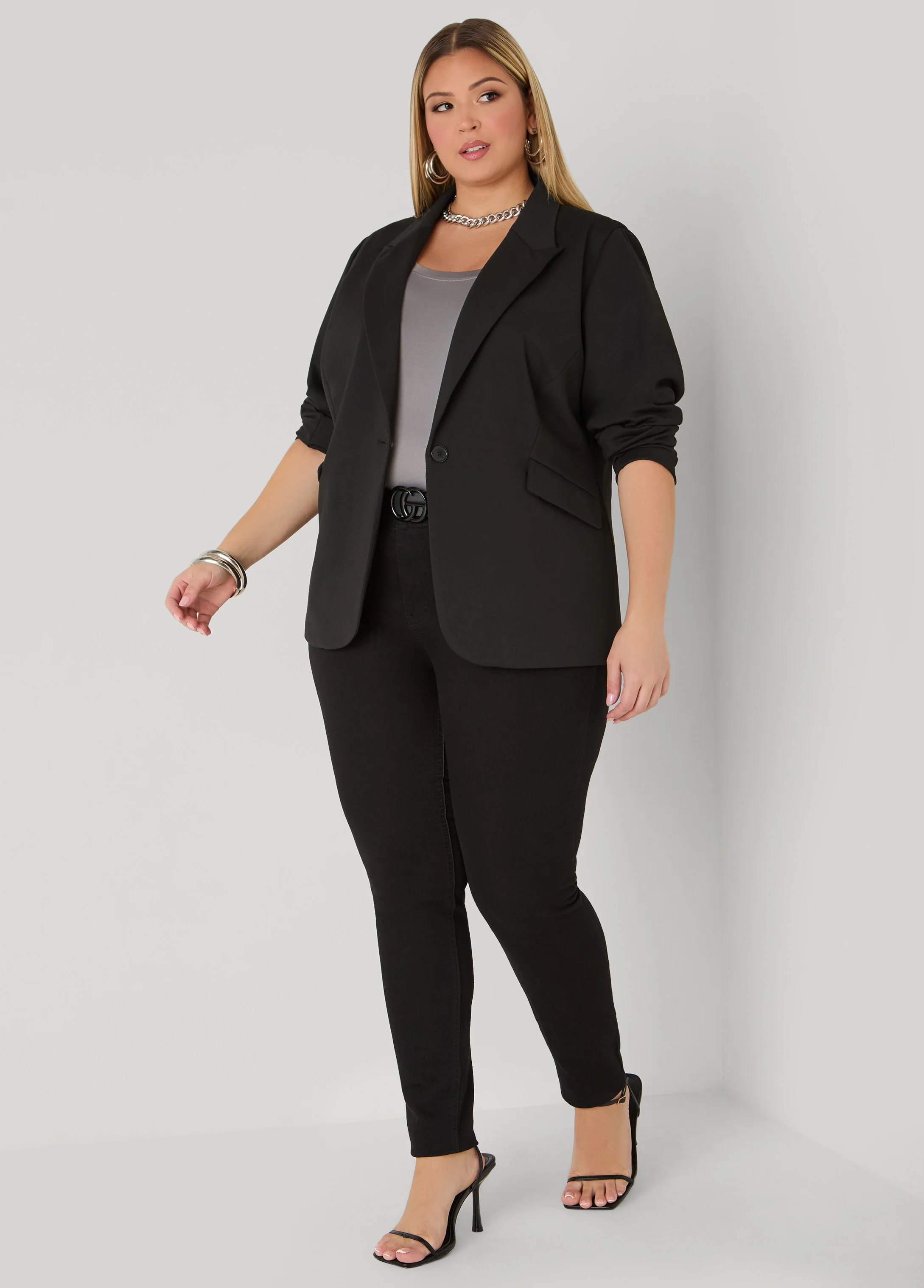 Basic Knit Cami Top - Image 18