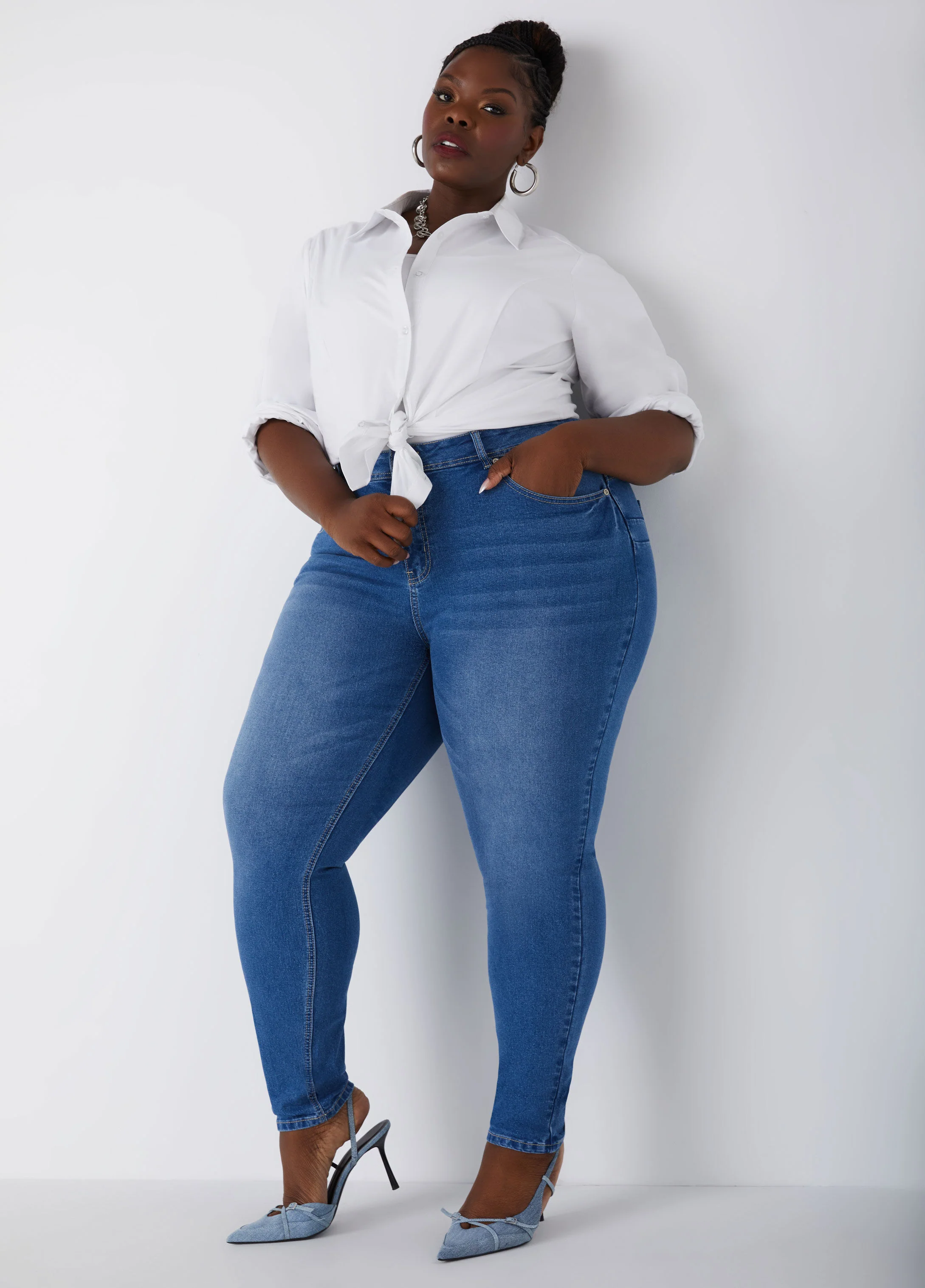Fearless Skinny Jeans - Image 4