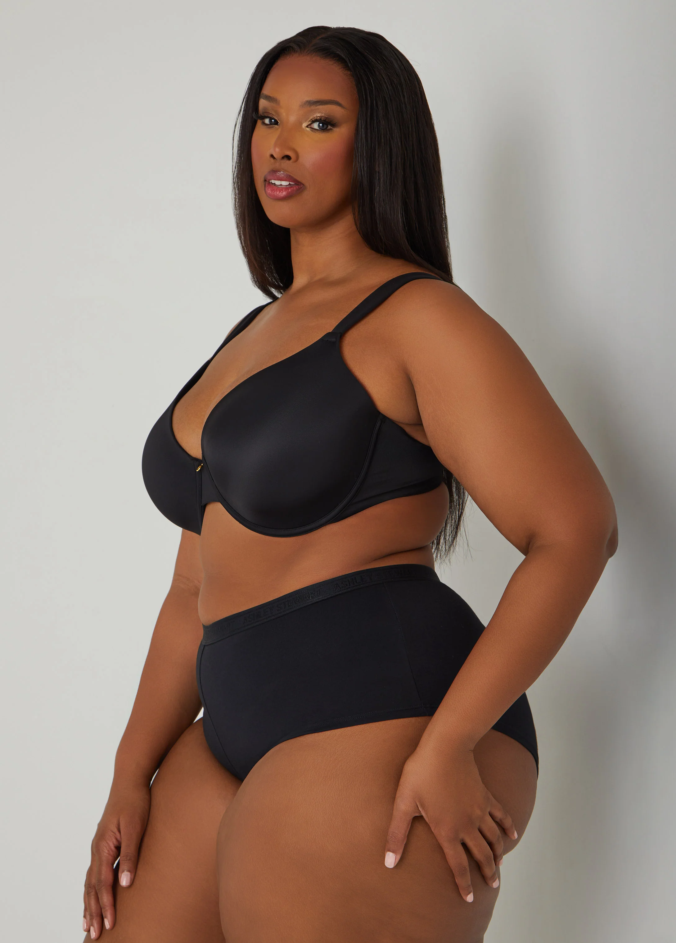 Micro Underwire T Shirt Bra - Image 3